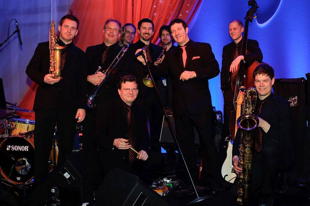 Swing Groove